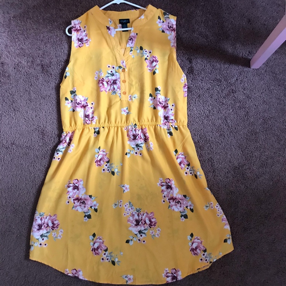 Rue21 floral dress
